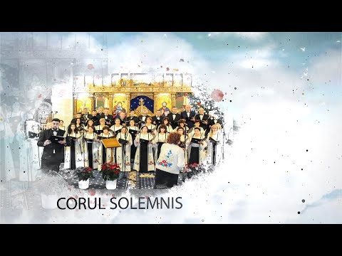 Corul  Solemnis al bisericii Nașterea Domnului din Satu Mare, dirijor prof. Maria Chiș