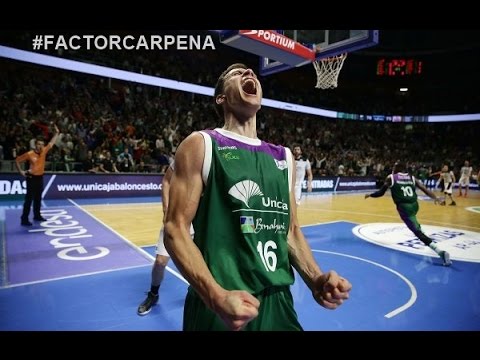 Remontada de Unicaja Málaga vs Bilbao Basket - Último cuarto -
