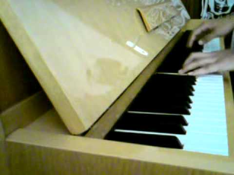 Vašo Patejdl - nepriznaná (piano cover)