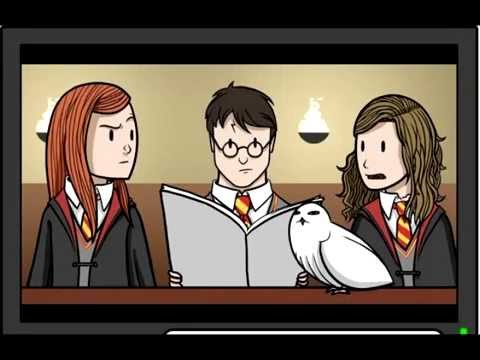 Kort Webcomic dubbning nummer 3