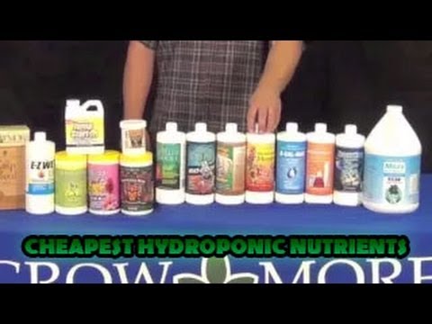 image-Is grow more a good fertilizer?