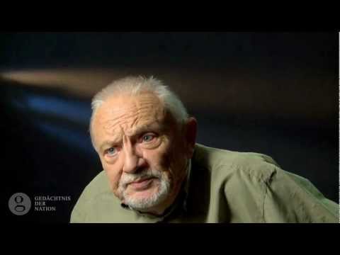 Manfred Josuttis: Fröhliche Erinnerung trotz Armut