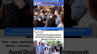 Download lagu Momen aurel sungkem ke Anang Hermansyah #gercep88 #moments #aurel #news #trending #youtuber #fyp mp3