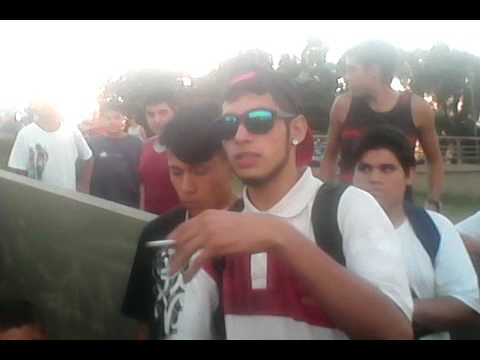 ONAICRAM vs YEDY - 8AVOS - RAP CLIQUE 40° - 15 FECHA