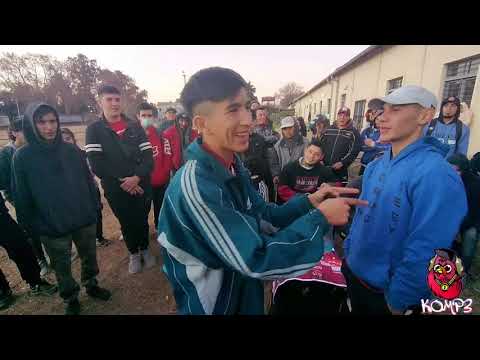 T Dragon y Mercy vs Lusa y Tayler ||FINAL|| Pre Regional||(KOMP3 x Dragones Del Freestyle)||18/07