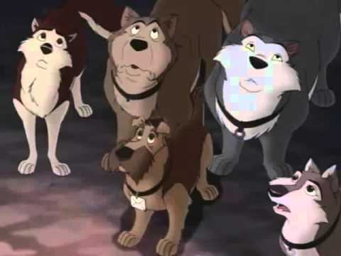 Balto 3, sur l'aile du vent (2004) bande annonce
