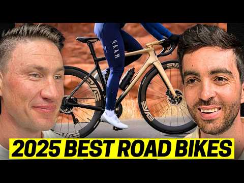 Top 11 Best Road Bikes For 2025: Amazing Bikes For Every Budget | NERO Show Ep. 112