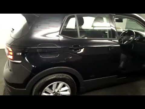 221D7605 - 2022 Volkswagen T-Cross Life 1.0 TSI 95HP RefId: 350452