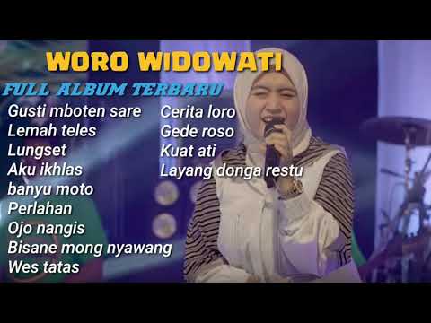Gusti Mboten Sare Woro Widowati Full Album
