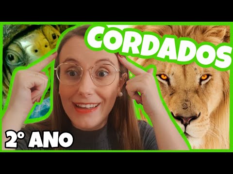 CORDADOS - 2º Ano - Biologia