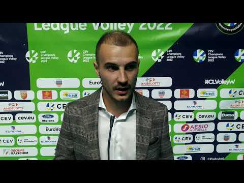 Interview Borislav Krachanov - November 24, 2021