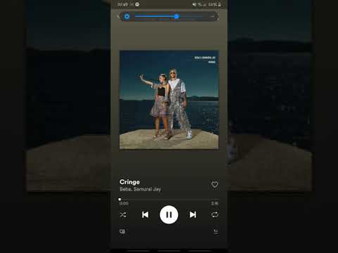 Samurai j Beba - Cringe