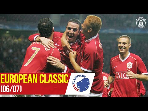 Manchester United x FC Kobenhavn (Europa League 20...