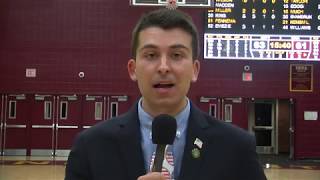 Iona and Army Come Together for Hurricane Relief Exhibition Game