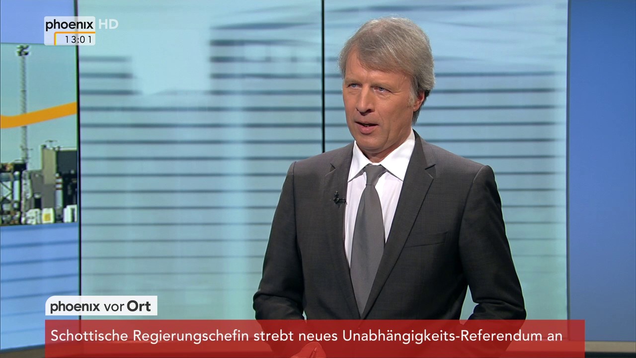 Spitzengespräch der Deutschen Wirtschaft: Expertengespräch mit Michael Hüther am 13.03.2017