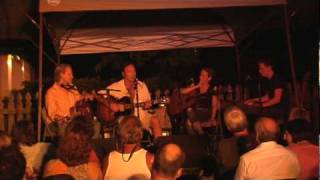 Kevin Welch "New Widow's Dream" at North Shore Point House Concerts