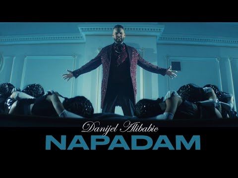 DANIJEL ALIBABIC - NAPADAM (OFFICIAL VIDEO)