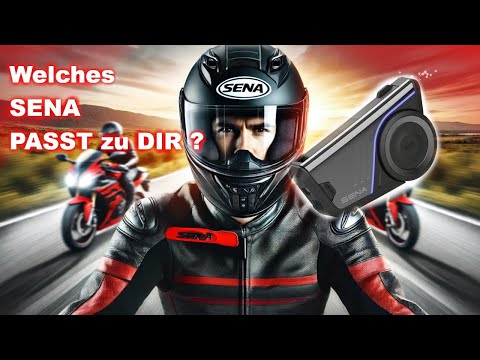 The Ultimate SENA Comparison Video!