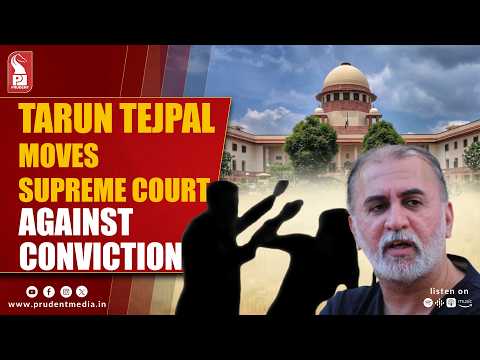 Tarun Tejpal Moves Supreme Court Against Rape Conviction, 10-Year Sentence