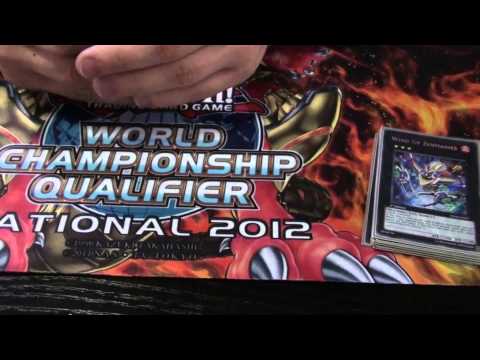 Yu-Gi-Oh UK Nationals 2012 - 5-4 - Inzektor - Kevin Maccoll
