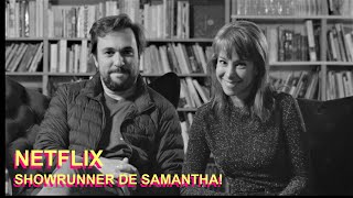Dicas para roteiristas e futuros Showrunners com Felipe Braga, de Samantha! da Netflix