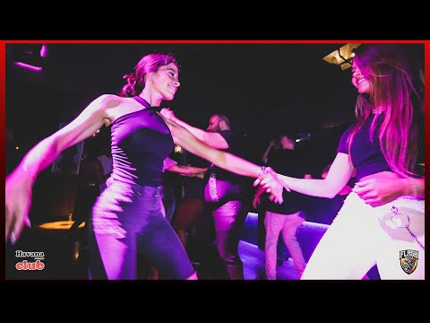 DAMA, G FACE - SI ESO PASÓ [Dasha y Hadassa] @Sensual Bachata Dance
