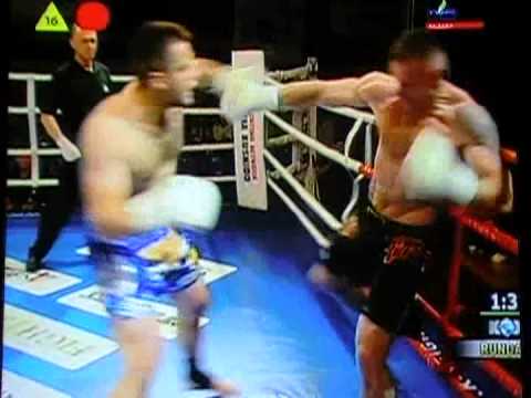 Marian Baryła vs. Martynas Knyzelis cz.1