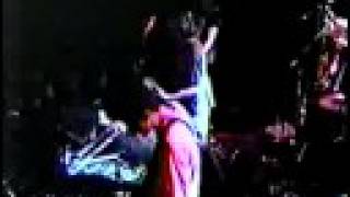 Mudhoney "Here Comes Sickness"," Who's Drivin' You Now"+"You Got It" 12.28.91, N.J.