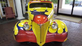 Video Thumbnail for 1939 Chevrolet Master Deluxe