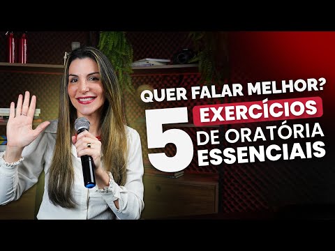 5 Exercícios de Oratória para Transformar Sua Comunicação | Clube da Fala - Curso de Oratória