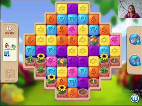 Lilys Garden Level 509