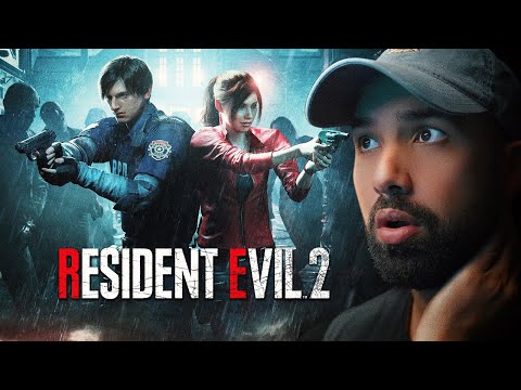 Resident Evil 2 Remake - FULL GAME