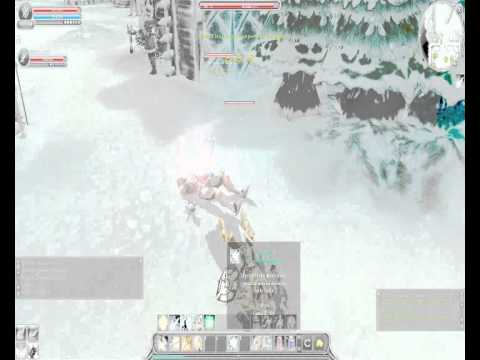 Cabal Online PvP - Escudero Aethral vs Guerrero