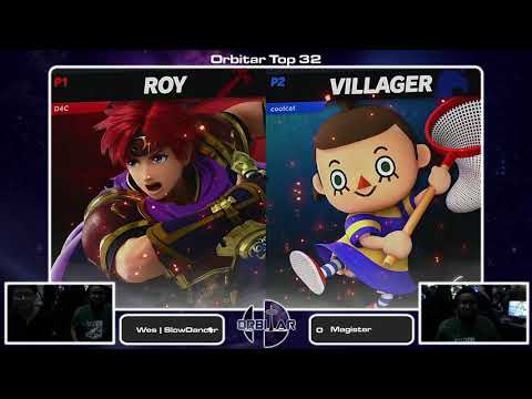 WeS | Slow Dancer (Roy) vs Magister (Incineroar) - Orbitar 63 - Top 32