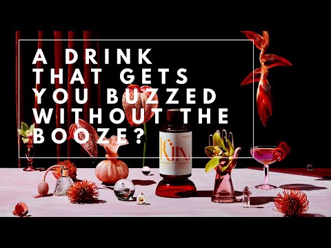 Getting "drunk" without alcohol?  |  Kin Euphorics Test