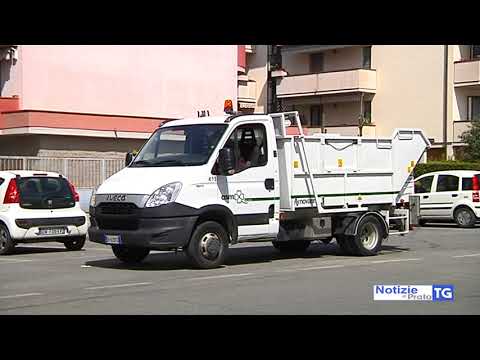 2018-06-27 PRATO - ALIA BLOCCA RITIRO INGOMBRANTI, SINDACI IN RIVOLTA