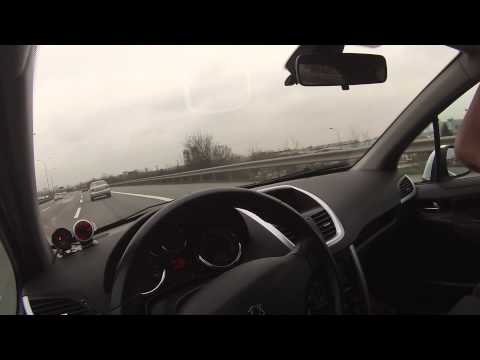 Peugeot 207 RC LeMans 0 - 210