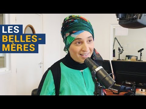 [LPA] "Les belles-mères" avec Sabrina (agence Abelni)