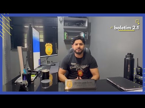 BOLETIM 2.1 – APREENSÃO DE DROGAS EM ALVARÃES