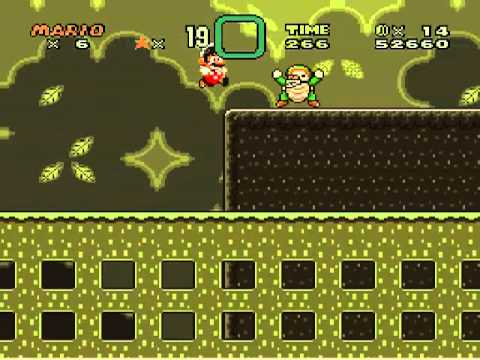 Let's Blind Play SMW Hacks 101 (1): Let's Learn How To Hack While Playing A Game