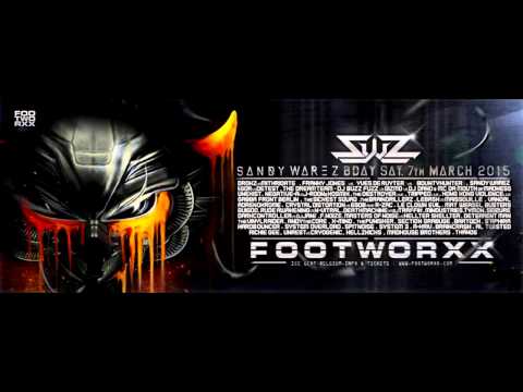 The Vinylraider - Footworxx Podcast