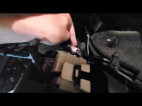 1999-2006 Chevy Suburban Firewall Penetration