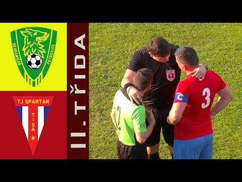 Wir fahr'n gern zu den Tschechen | SK Hraničář Petrovice vs TJ Spartak Tisá