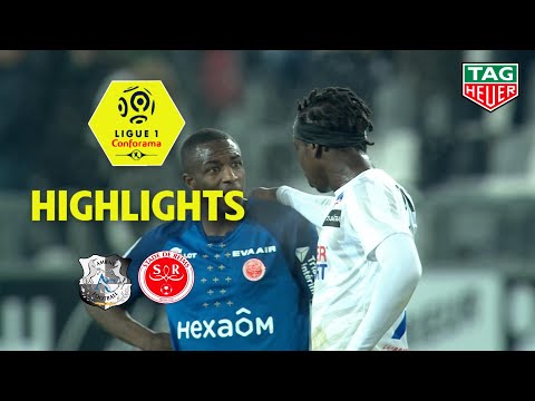 Amiens SC - Stade de Reims ( 1-1 ) - Highlights - (ASC - REIMS) / 2019-20