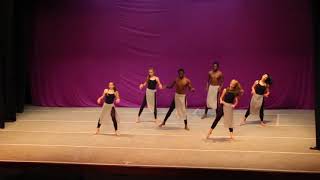 LAST STAND-Dance choreography