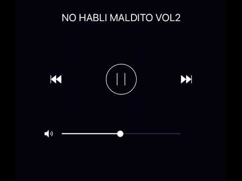 NO HABLI MALDITO VOL2 LILGEREMI❌KING SAVAGGE❌DRAKO MAFIA❌JULIANO SOSA❌EL BAI Y MAS