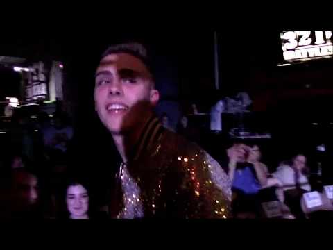 Daniel Makabe vs. Travis Williams - 11/01/2019 - 3-2-1 BATTLE!