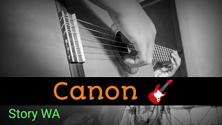 Download lagu Story Wa Gitar || Canon Rock (Cover Gitar Klasik) mp3