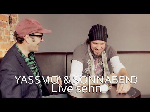 YASSMO' & SONNABEND - Live sehn