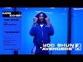 YDC Shun Avengers Live Performance Audio Exhibit